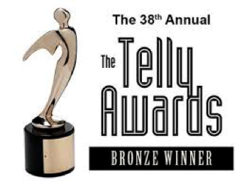 Telly Awards Bronze Winner
